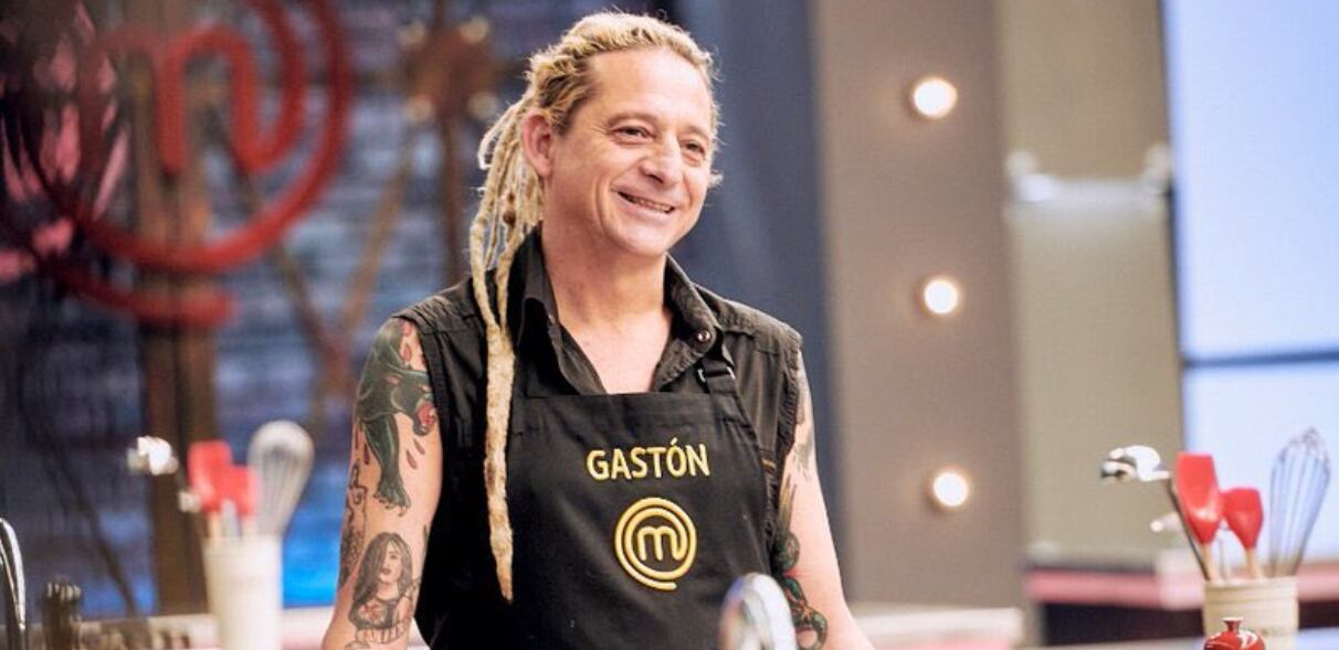 Gastón Bernardou puso nerviosos a sus seguidores en eliminación de MasterChef Celebrity Chile | Canal 13