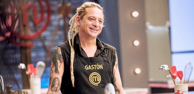 Gastón Bernardou puso nerviosos a sus seguidores en eliminación de MasterChef Celebrity Chile | Canal 13