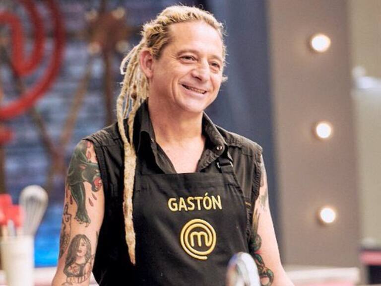 Gastón Bernardou puso nerviosos a sus seguidores en eliminación de MasterChef Celebrity Chile | Canal 13