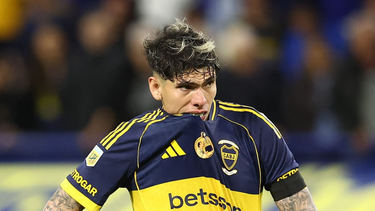 Representante de Carlos Palacios rompe el silencio sobre su complejo 2026 en Boca: “Jamás se le han dado las cosas fáciles”