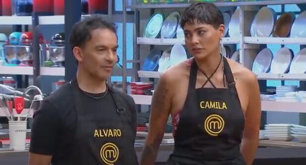 Camila Recabarren quería ser eliminada de MasterChef Celebrity Chile