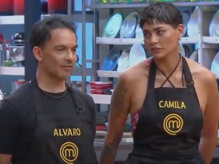 Camila Recabarren quería ser eliminada de MasterChef Celebrity Chile
