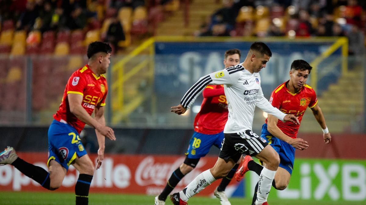Vozinha va por su esperado debut en Colo Colo: a qué hora y dónde ver en vivo el duelo contra Unión Española por Copa Chile