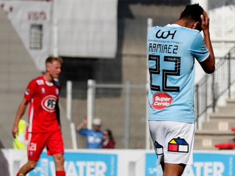 Olé de Argentina calificó como «el colmo», el regreso del fútbol chileno