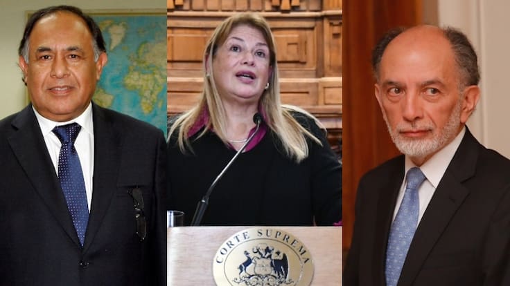 Vivanco, Muñoz y Simpertigue: La crónica de una purga histórica en la cúpula de la justicia chilena