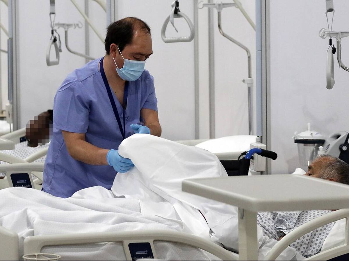 La Asociación de Clínicas se pronunció sobre la disponibilidad de camas críticas en el país