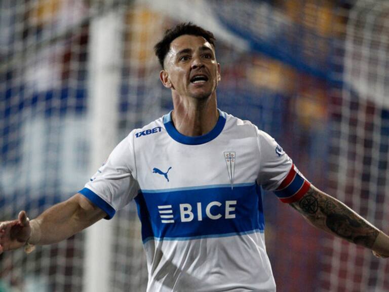 “Chapa” Fuenzalida le pone fichas a Fernando Zampedri para la Roja: “Toda selección necesita de goleadores como él”