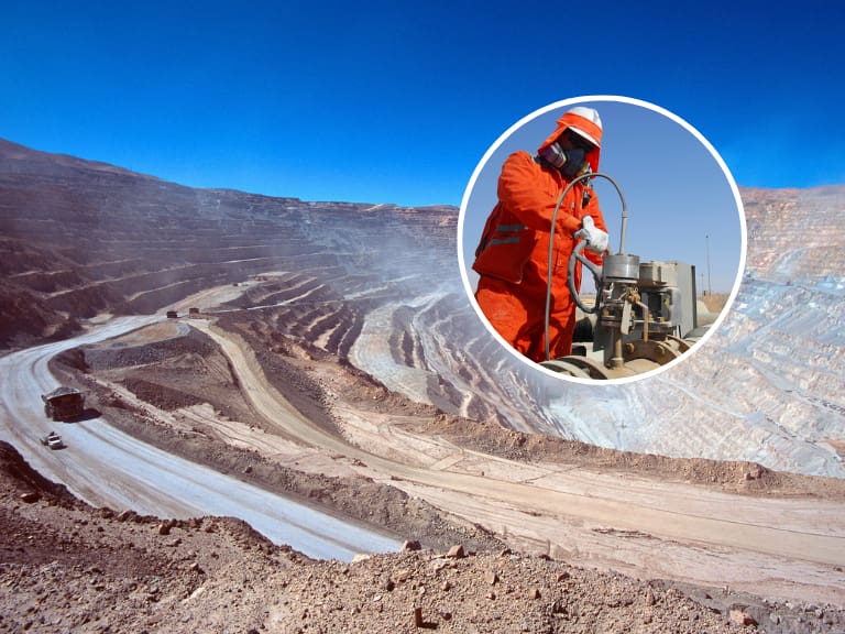 ¿Cuánto se gana en el sector minero de Chile? Este es el sueldo promedio que reciben los trabajadores