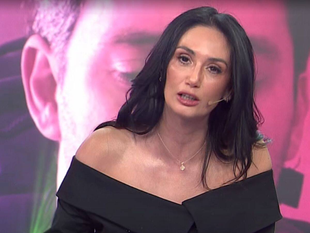 “Es un momento especial...”: la despiadada broma de Pamela Díaz por la repentina ausencia de Nacho Gutiérrez en “Hay que decirlo”