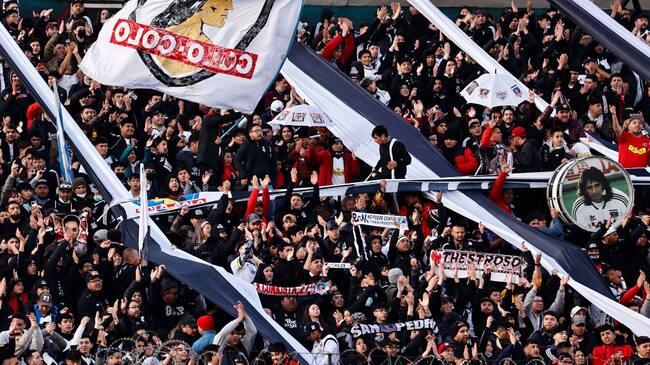 Colo Colo trabaja para que no se postergue el clásico ante la UC: "Nuestra prioridad es la seguridad de los hinchas"