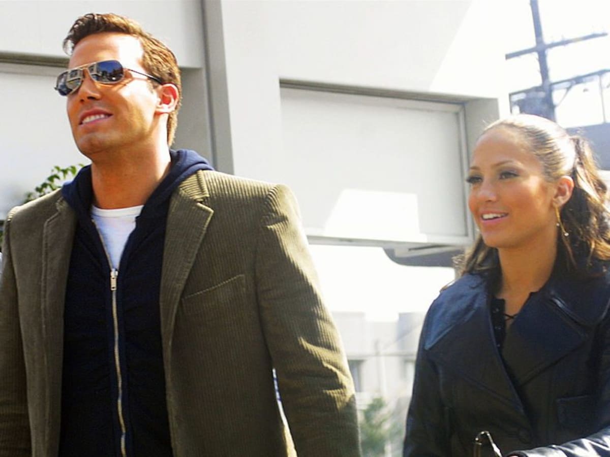 ¿Juntos otra vez? Captan a Jennifer Lopez y Ben Affleck tras 17 años desde su separación