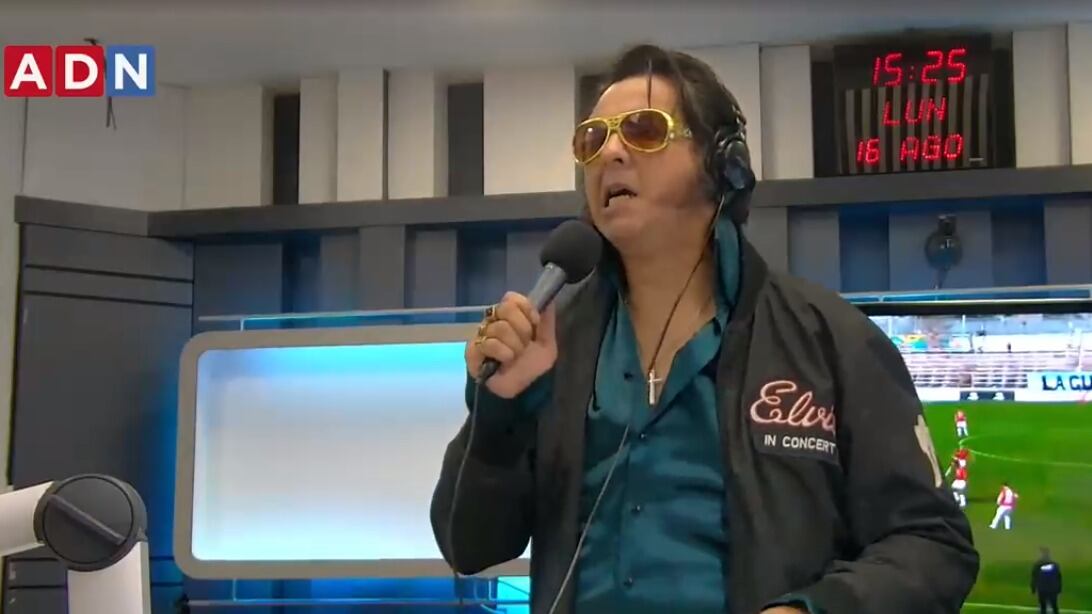 Doble de Elvis Presley