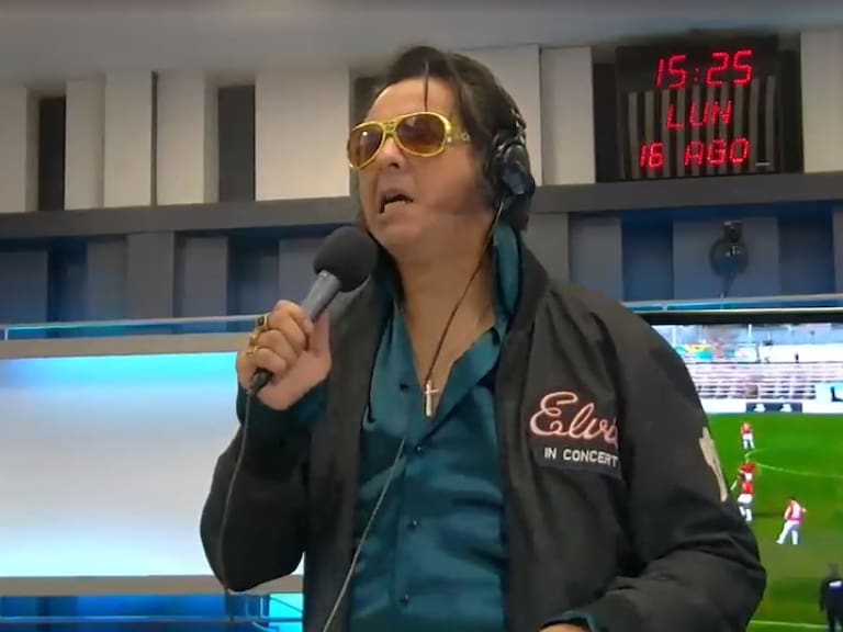 Doble de Elvis Presley