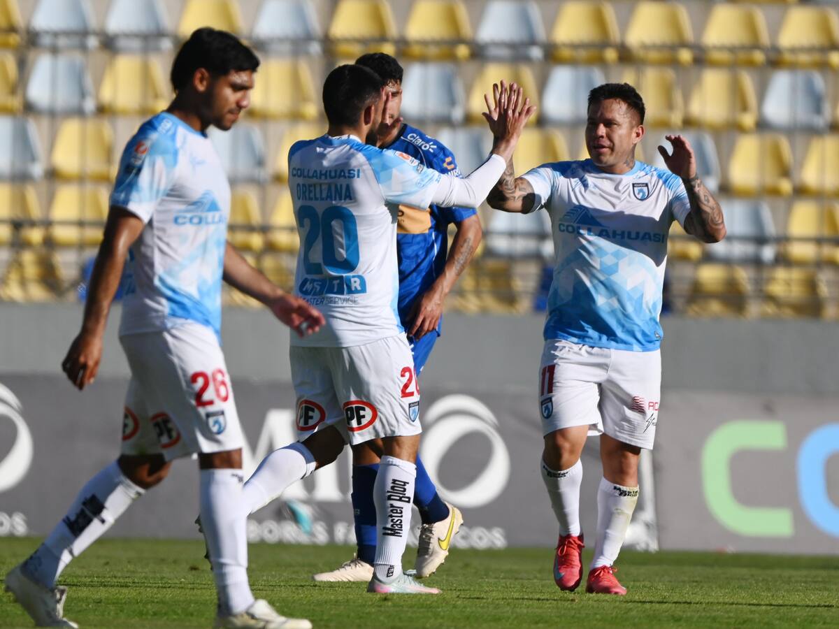 Deportes Iquique derrota a Everton y se ilusiona con salvar la categoría: “ruleteros” se complicaron con el descenso