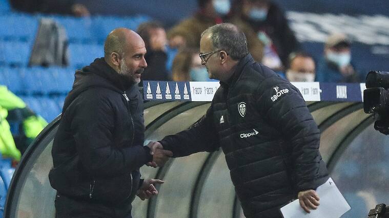 Guardiola Bielsa