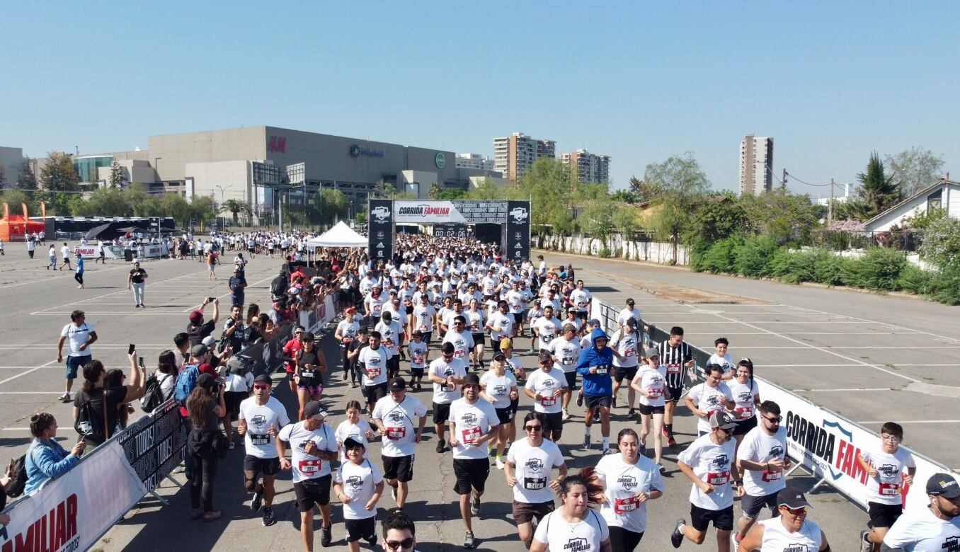 Corrida Colo Colo