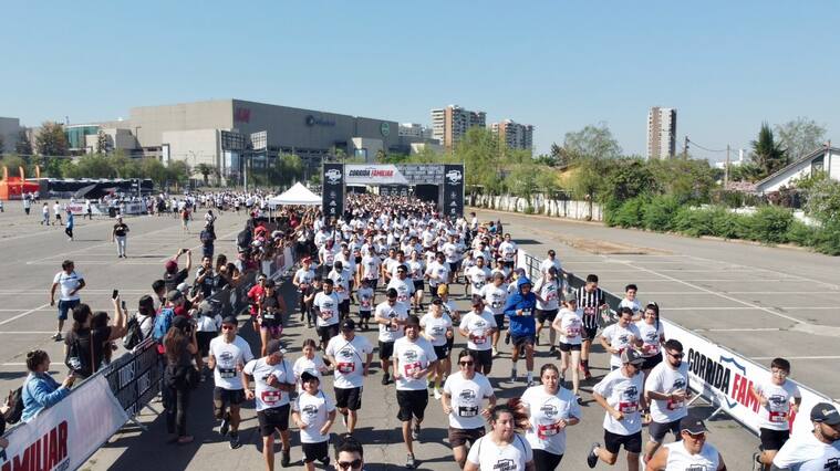 Corrida Colo Colo