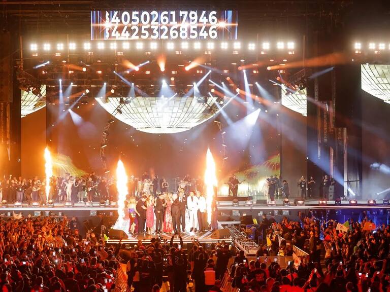 Teletón 2025 arrasa en audiencia: más de 8 millones de chilenos siguieron el evento y marcó récord en todos los bloques