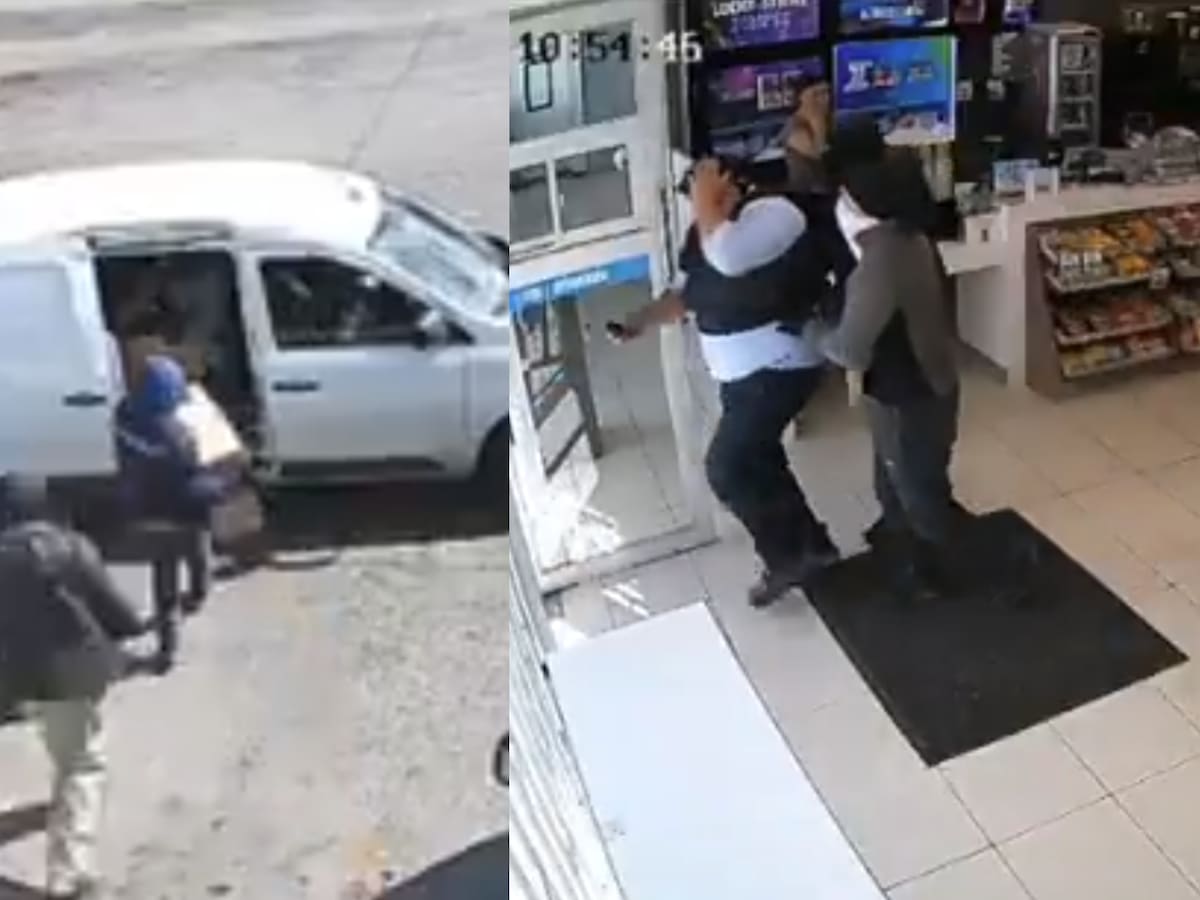Carabineros en vacaciones frustran millonario robo a Chiletabacos en Concepción: detuvieron a cuatro sujetos en flagrancia
