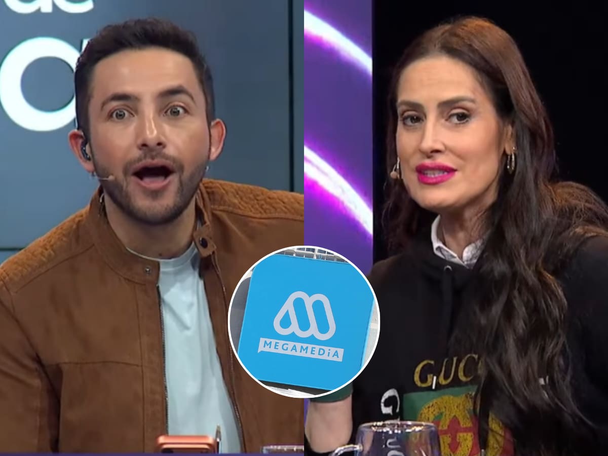 Adriana Barrientos lanza bomba: impacta al revelar desconocido romance de periodista de Mega con famosa modelo