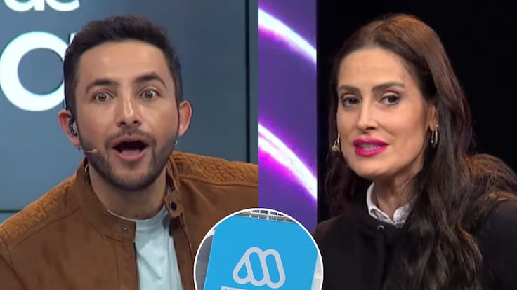 Adriana Barrientos lanza bomba: impacta al revelar desconocido romance de periodista de Mega con famosa modelo