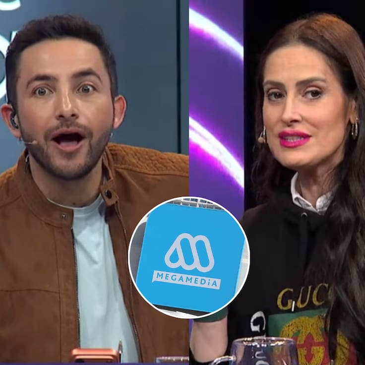 Adriana Barriento lanza bomba: impacta al revelar desconocido romance de periodista de Mega con famosa modelo