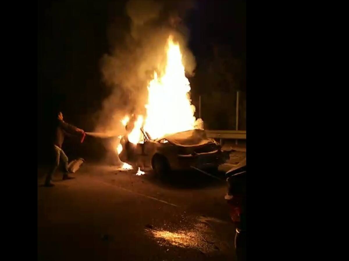 Era el padre de familia: confirman cuarto fallecimiento tras accidente de tránsito en Villa Alemana