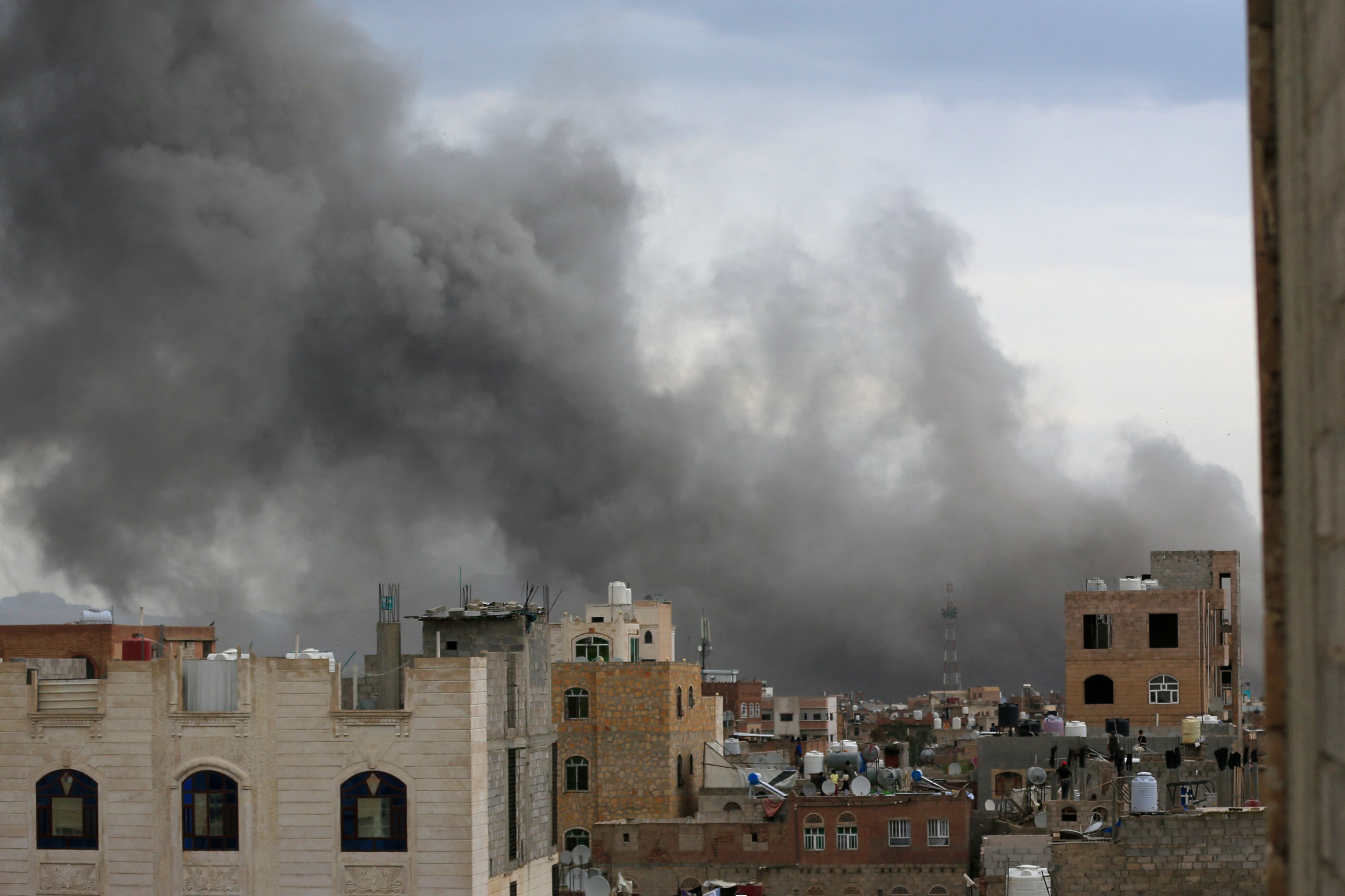 YEMEN-ISRAEL-PALESTINIAN-CONFLICT