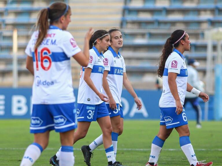 Cruzados explica las salidas del plantel femenino: «No tiene nada que ver la huelga, son decisiones deportivas»