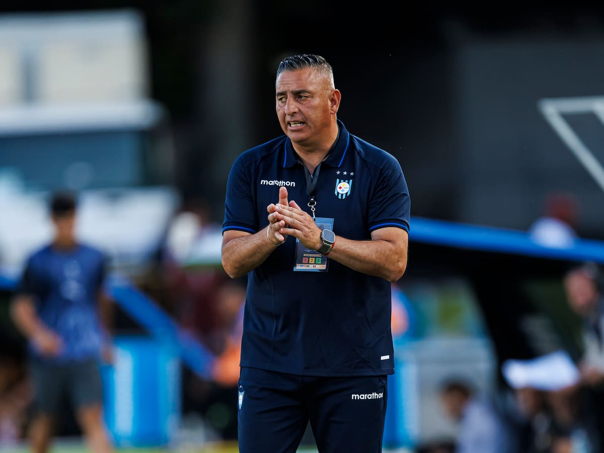Jaime García confirma importante medida tras caer ante Carabobo en Copa Libertadores: un reto para Huachipato