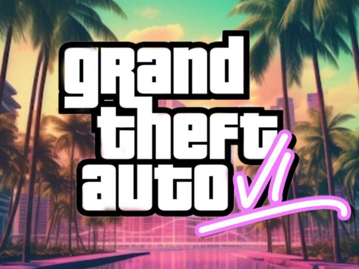 ¡GTA 6 podría estar muy cerca! Anuncian ventana de lanzamiento para un nuevo tráiler