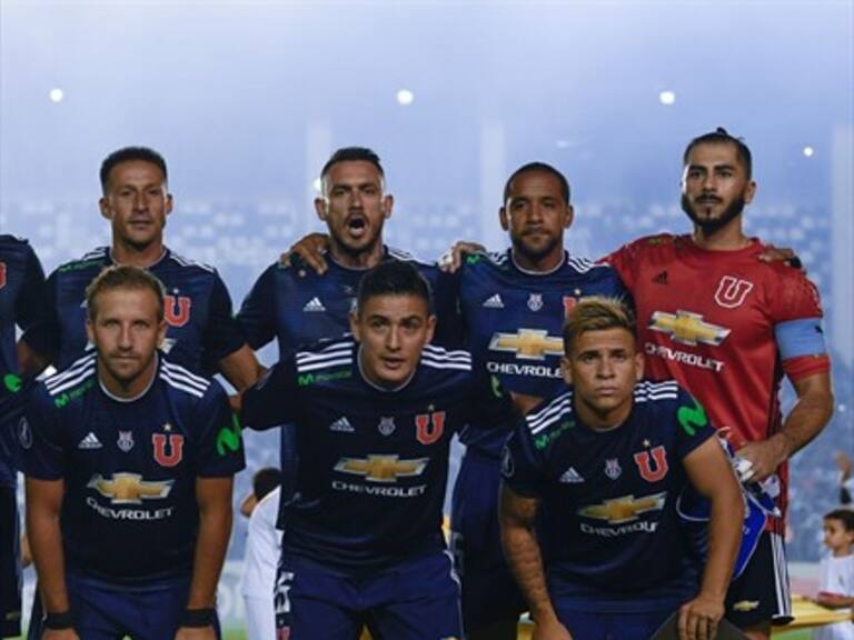 Copa Libertadores: Universidad de Chile recibe a Cruzeiro en el Nacional
