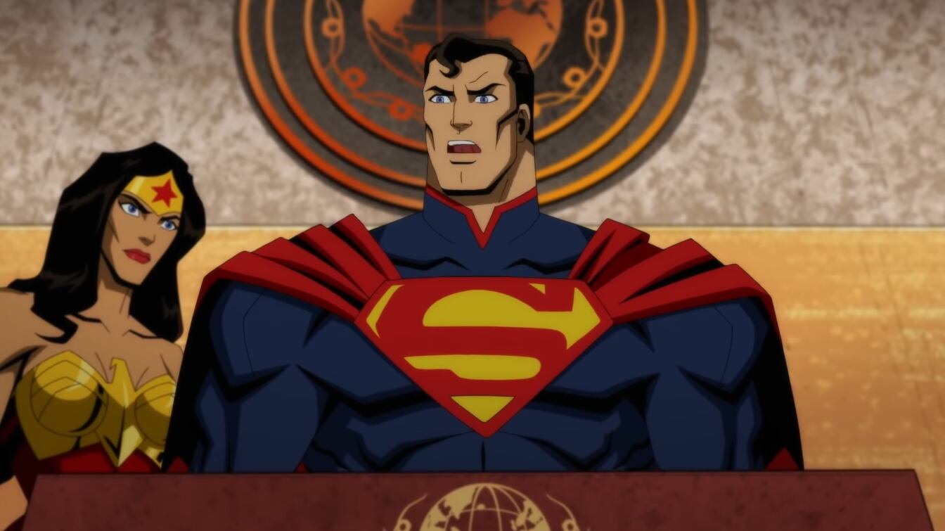Trailer Injustice