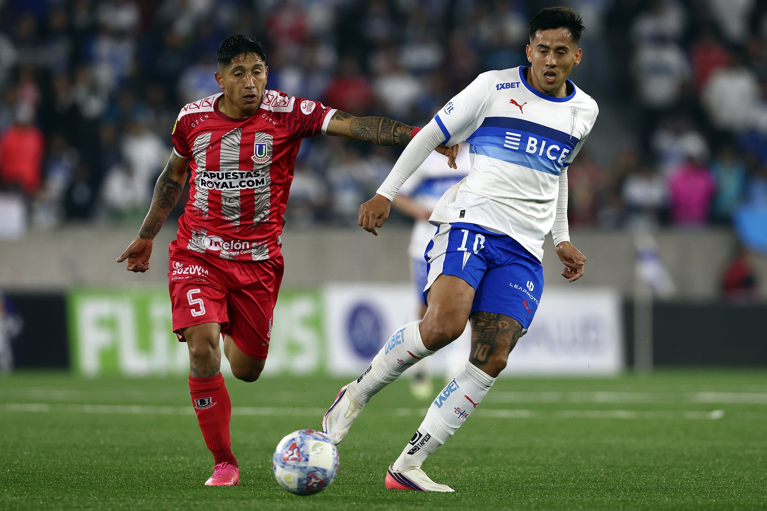 EN VIVO | Unión La Calera vs Universidad Católica