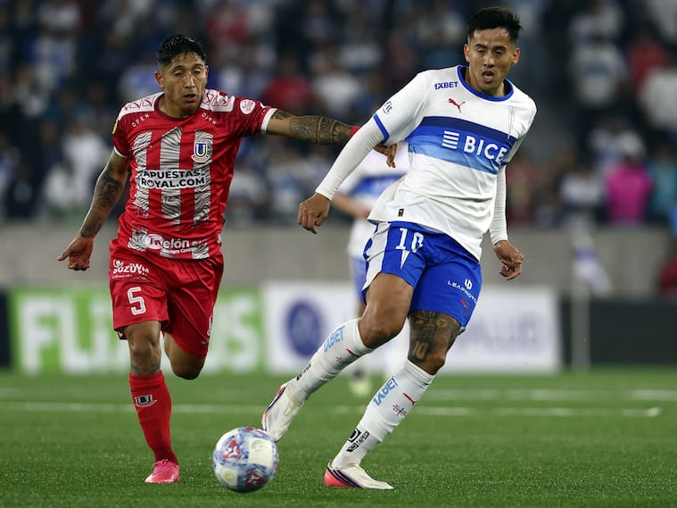 EN VIVO | Unión La Calera vs Universidad Católica