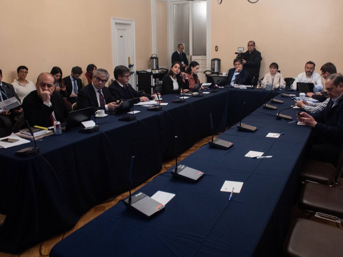 “Se está utilizando como revanchismo”: comisión revisora justifica el rechazo de AC contra exministro Grau