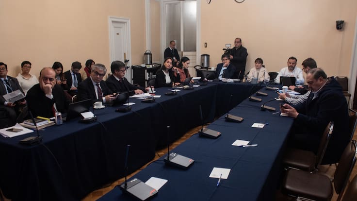 “Se está utilizando como revanchismo”: comisión revisora justifica el rechazo de AC contra exministro Grau