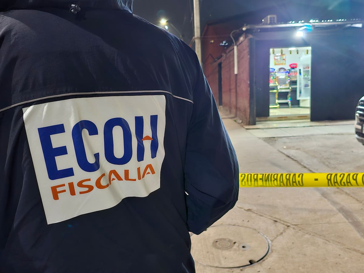 Nuevo ataque homicida en San Miguel: hombre es baleado en la puerta de su propia casa
