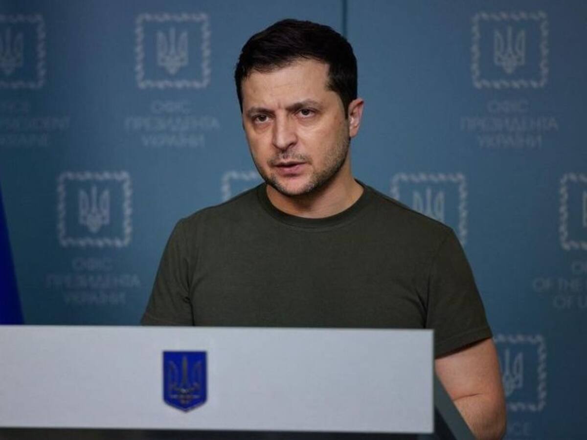 Zelenski a Rusia: «Nos van a reembolsar por completo todo lo que han hecho contra Ucrania y contra cada ucraniano»