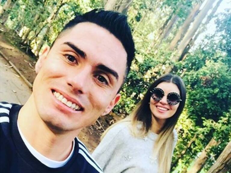 Faloon Larraguibel dedica emotivo mensaje de despedida a Jean Paul Pineda: «Nuevamente te vas»