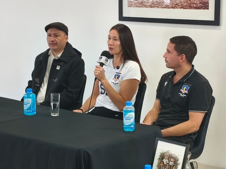 “Recibí algunas ofertas de Perú, pero valoro mucho estar en casa”: Chris Vorpahl desiste del retiro y firma por la rama de voleibol de Colo Colo