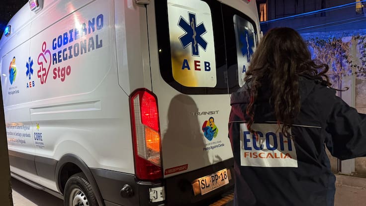 Su atacante logró escapar: esto es lo que se sabe de hombre asesinado con más de 30 disparos en Lo Espejo