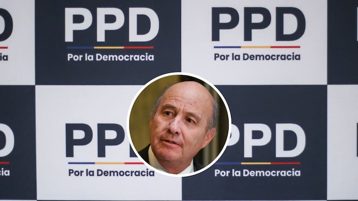 PPD respalda salida de sus senadores del acuerdo por la megarreforma y acusa a Quiroz de actuar “de mala fe”