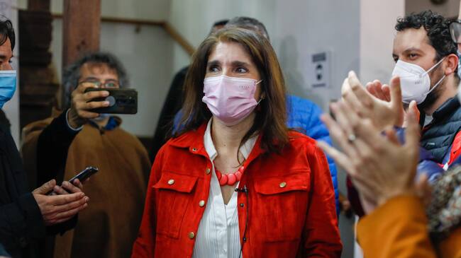 Paula Narváez tras consulta ciudadana: No puede ganar Sebastián Sichel