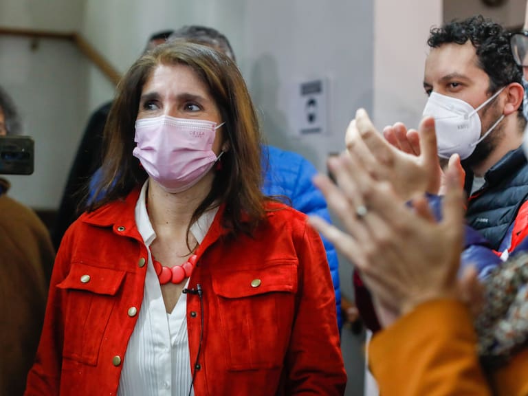 Paula Narváez tras consulta ciudadana: «No puede ganar Sebastián Sichel, el continuador de Sebastián Piñera»