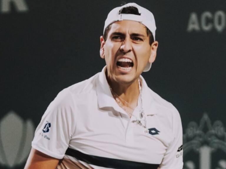 Ex top 10 elimina a Alejandro Tabilo del Challenger de Olbia