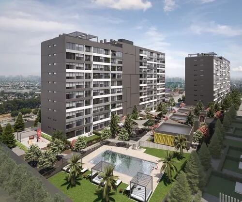 Alpha Neo Soho en San Joaquín Oriente