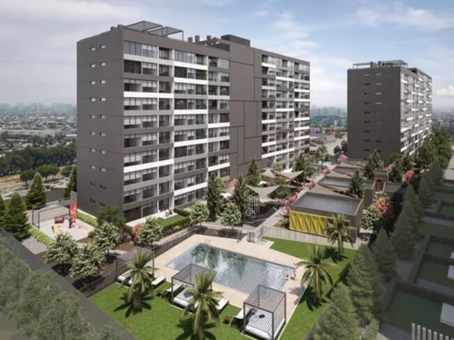 Alpha Neo Soho en San Joaquín Oriente