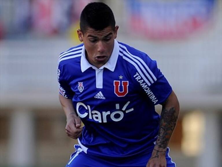 Francisco Castro dejará la U para irse al América Mineiro