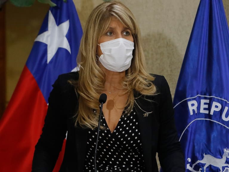 Ximena Rincón y nueva Constitución: «Este es el Chile que se propone, fragmentado»